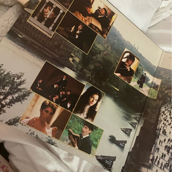 Vintage Barbara Streisand Yentl vinyl record - Picture 4 of 7